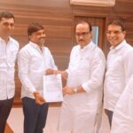 राष्ट्रवादी युवक कॉंग्रेसच्या जिल्हा उपाध्यक्षपदी साधु बल्लाळ*