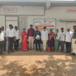 उल्हास नवभारत साक्षरता कार्यक्रम* *शिक्षा मंत्रालय नवी दिल्लीचे आवर सचिव सन्माननीय श्री. प्रदीप हेडाव यांची भेट*