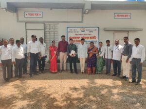 उल्हास नवभारत साक्षरता कार्यक्रम* *शिक्षा मंत्रालय नवी दिल्लीचे&hellip;