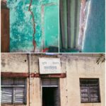 बारामती ! वडगाव निंबाळकर मधील कृषी विभाग कार्यालयामुळे अधिकारी, कर्मचाऱ्यांच्या जीव धोक्यात .?