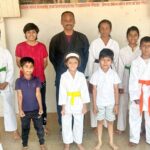 ब्लॅक ब्लेट स्पर्धेत कल्याणी माळी प्रथम*