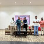 *मु.सा काकडे महाविद्यालयात पोलीस भरती कार्यशाळा व चर्चासत्र उत्साहात संपन्न*