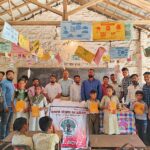 महापुरुषांच्या जयंती निमित्त समाजउपयोगी उपक्रम “8 नंबर बॉईज” ग्रुपच्या माध्यमातून अखंडित सुरूच…