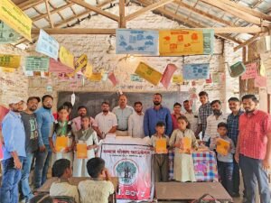 महापुरुषांच्या जयंती निमित्त समाजउपयोगी उपक्रम “8 नंबर बॉईज”&hellip;
