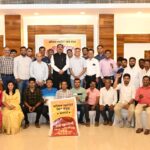 खान्देशवाशीयांचा स्नेह मेळावा बारामती मध्ये उत्साहात संपन्न… कॅबिनेट मंत्री नामदार अनिल पाटील यांनी केले उपस्थितांना मार्गदर्शन….