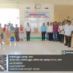 माळेगाव महाविद्यालयात छत्रपती संभाजी महाराज जयंती उत्साहात साजरी