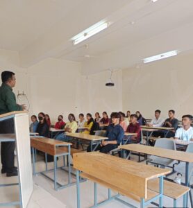 बीबीए बीसीए सीईटी परीक्षा पूर्वतयारी कार्यशाळा आयोजन