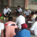 बारामती! कृषी विभाग महाराष्ट्र शासन तर्फे सस्तेवाडी येथे खरीप हंगामाचे पूर्व प्रशिक्षण .