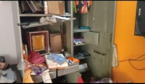 बारामती ! ड्रोन फिरतात म्हणून वडगाव निंबाळकर पोलिसांचे&hellip;