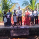 *श्री.बाबालाल साहेबराव काकडे( देशमुख) विद्यालय निंबुत येथे नवीन विद्यार्थी स्वागत समारंभ व पुस्तक वाटप कार्यक्रम संपन्न*