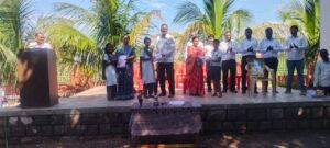 *श्री.बाबालाल साहेबराव काकडे( देशमुख) विद्यालय निंबुत येथे नवीन&hellip;