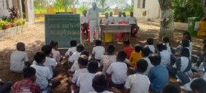 श्री. बाबालाल साहेबराव काकडे दे. विद्यालय निंबुत येथे&hellip;