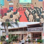 वडगाव निंबाळकर पोलीस स्टेशन हद्दीमध्ये जागतिक अमली पदार्थ विरोध दिनाच्या अनुषंगाने जनजागृती 