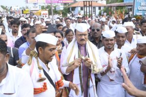 उपमुख्यमंत्री अजित पवार यांनी घेतले श्री संत तुकाराम&hellip;