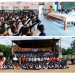 बारामती ! ‘ग्रामीण कृषी कार्यानुभव’ कार्य‌क्रमांतर्गत वडगाव निंबाळकर येथे जनजागृती.