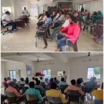 बारामती ! वडगाव निंबाळकर मध्ये एक दिवसीय भारतीय संविधान कार्यशाळेचे आयोजन .