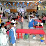 संत निरंकारी मिशनद्वारा रुपीनगर येथे रक्तदान शिबिर उत्साहात संपन्न