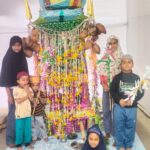 नींबूत येथे मोहरम सन उत्साहात साजरा