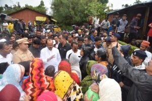 विशाळगड अतिक्रमण बाबत नियमांच्या बाहेर जावून कोणावरही अन्याय&hellip;