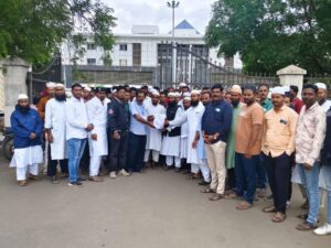 बारामती ! विशाळगड ‘गजापुर’ येथे झालेल्या घटनेच्या निषेर्धात&hellip;