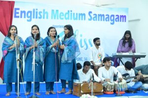 संत निरंकारी मिशनचा युवा वर्गासाठी इंग्लिश मेडीयम सत्संग&hellip;