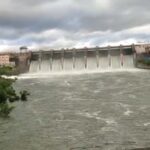 नीरा नदीकाठच्या शेतकऱ्यांसाठी दिलासादायक बातमी. दोन वर्षानंतर खळखळणार नीरेचे पाणी.