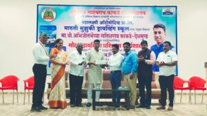 काकडे महाविद्यालयात वाहतूक नियमांविषयी जाणीव जागृती