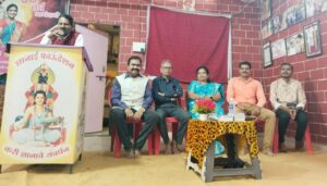 मैत्रीदिना निमित्त ज्ञानाई काव्य मैफिल संपन्न 