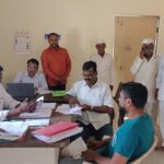 महसूल पंधरवड्यानिमित्त तालुक्यात वारसनोंदी शिबीराचे २९ ऑगस्टपर्यंत आयोजन