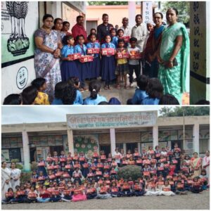 बारामती ! वडगाव निंबाळकर जिल्हा परिषद प्राथमिक शाळेत&hellip;