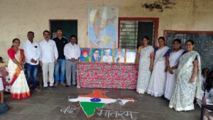 प्रेरणा शिक्षण संस्थेचे प्रेरणा माध्यमिक विद्यालय वाल्हेकर वाडी&hellip;