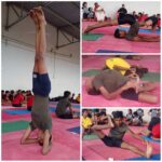 बारामती ! वडगाव निंबाळकर येथील स्वातंत्र्य विद्या मंदिर व कनिष्ठ महाविद्यालयातील विद्यार्थ्यांचे जिल्हास्तरीय योगासन स्पर्धेसाठी निवड .