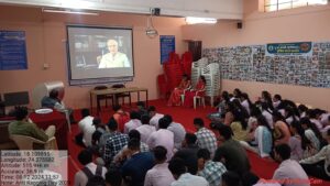 काकडे महाविद्यालयात रॅगिंग प्रतिबंध दिवस साजरा