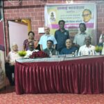 अष्टपैलू आचार्य प्र.के.अत्रे जन्मशताब्दी निमित्त विनोदी विडंबन कवितांची मैफल रंगली