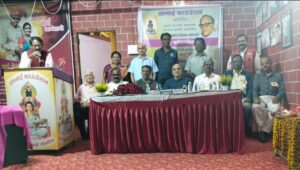 अष्टपैलू आचार्य प्र.के.अत्रे जन्मशताब्दी निमित्त विनोदी विडंबन कवितांची&hellip;