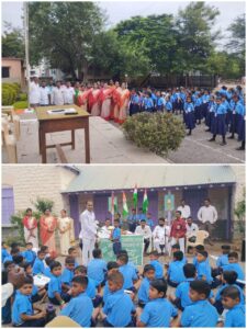 बारामती ! वडगाव निंबाळकर येथे जि. प .&hellip;