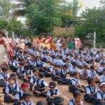 बारामती ! रायझिंग स्टार इंग्लिश मीडियम स्कूल वडगाव निंबाळकर येथे ७८ वा स्वातंत्र्य दिन उत्साहात साजरा.