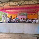 १५ऑगस्ट स्वातंत्र्य दिनी खेड तालुक्यातील काळुस येथील शेतकऱ्यांवर त्यांच्या शेतजमिनीवरील बेकायदा पुनर्वसन हटवण्यासाठी बेमुदत आमरण उपोषण करण्याची वेळ”-