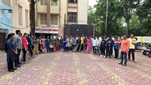 श्रीमती चंद्रकला किशोरीलाल गोयल कला आणि वाणिज्य महाविद्यालयात&hellip;