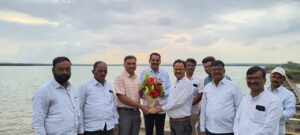 शुक्रवार दि.16/08/2024 रोजी सायंकाळी 5:00 वा.नाझरे धरण 100&hellip;