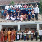 बारामती ! स्पर्धा परीक्षांमध्ये जिल्हा परिषद प्राथमिक शाळा कांबळेश्वर शाळेचे घवघवीत यश –