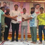 शरद पवार साहेबांचे नातू योगेंद्र पवार यांनी ऊर्जा भवन येथे उपोषणाला पाठिंबा दर्शवला*