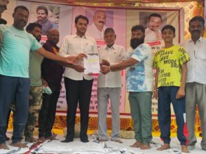 शरद पवार साहेबांचे नातू योगेंद्र पवार यांनी ऊर्जा&hellip;