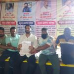 युवा नेते पार्थ पवार यांनी ऊर्जा भवन येथे उपोषणकर्त्यांना दिला प्रतिसाद; तात्काळ न्याय मिळवून देण्याचे आश्वासन