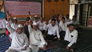 “आम आदमी पक्षाच्या वतीने खेड तालुक्यातील काळूस येथील&hellip;