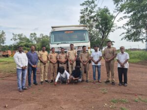 बारामती ! वडगाव निंबाळकर पोलीस स्टेशन यांची धडाकेबाज&hellip;