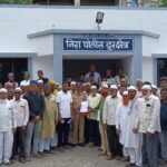 पुरंदर ! मोहम्मद पैगंबर यांच्याबद्दल रामगिरी महाराज यांनी केलेल्या वक्तव्यावर व बदलापूर घटनेचा निरा येथील मुस्लिम समाजाचे वतीने निषेध व्यक्त .