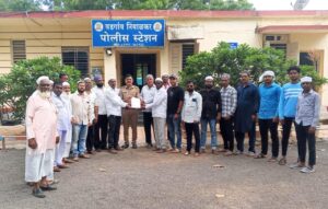 बारामती ! रामगिरी महाराज यांच्या वक्तव्यावर कोऱ्हाळे बु&hellip;