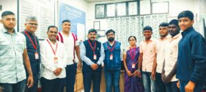 *मु.सा.काकडे महाविद्यालयास बारामती तालुकास्तरीय शालेय कुस्ती स्पर्धेत विजेतेपद*