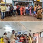 खंडाळा! महाराष्ट्रामध्ये महिलांवर्ती होणाऱ्या अत्याचाराविरुद्ध शिरवळ येथे आंदोलन ; महिलांच्या सुरक्षेतेसाठी कडक कायदा आमलात आणावा आंदोलन कर्त्यांची मागणी .